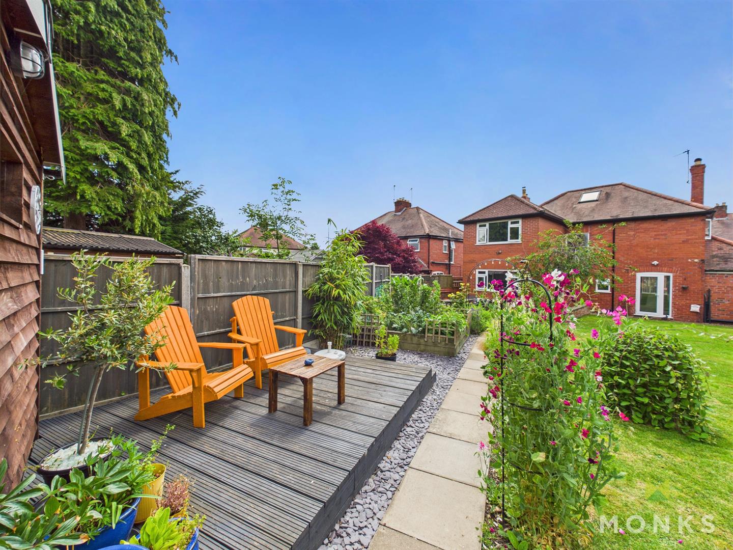 6 Monkmoor Avenue, Oswestry, SY11 2LD SSTC